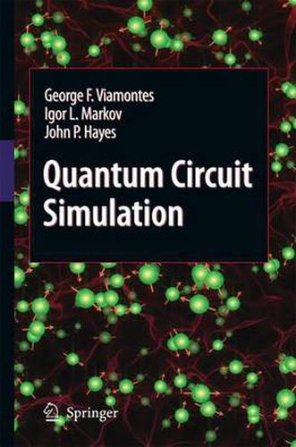 Cover image for Quantum Circuit Simulation