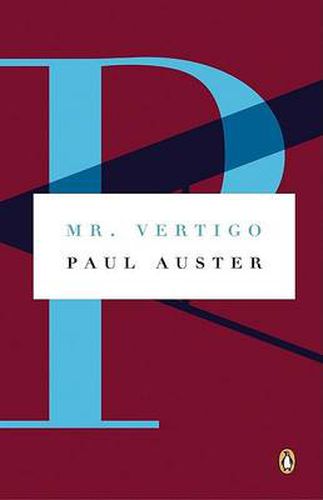 Cover image for Mr. Vertigo
