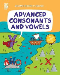 Cover image for Advanced Consonants and Vowels