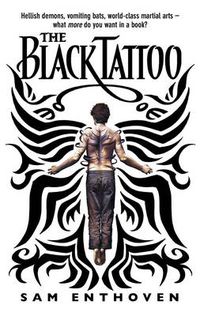Cover image for The Black Tattoo