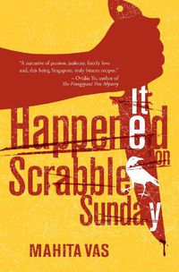 Cover image for It Happened on Scrabble Sunday