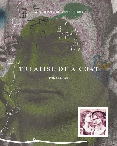 Cover image for Helen Marten: Treatise of a Coat