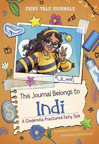 Cover image for This Journal Belongs to Indi