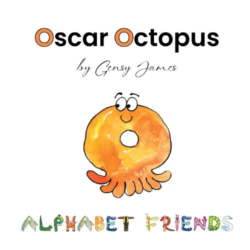 Cover image for Oscar Octopus