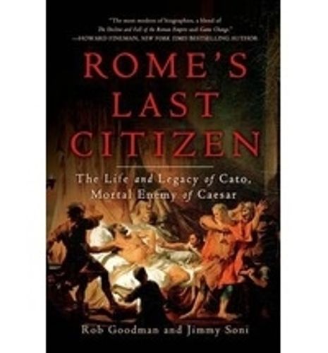 Cover image for Rome's Last Citizen