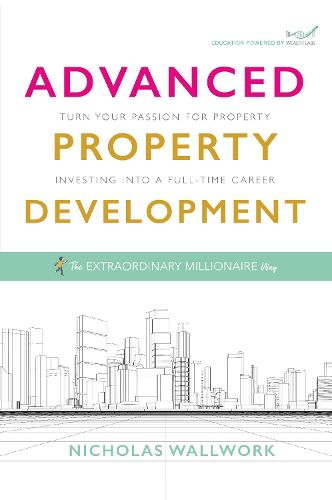 Cover image for Advanced Property Development