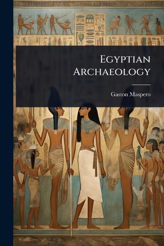 Cover image for Egyptian Archaeology