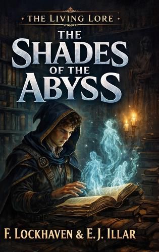 Cover image for The Living Lore: The Shades of the Abyss