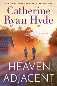 Cover image for Heaven Adjacent