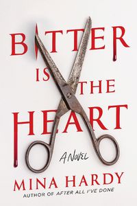 Cover image for Bitter Is the Heart