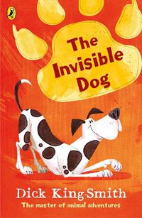 Cover image for The Invisible Dog