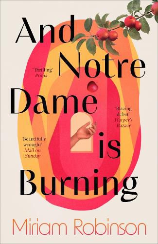 Cover image for And Notre Dame is Burning