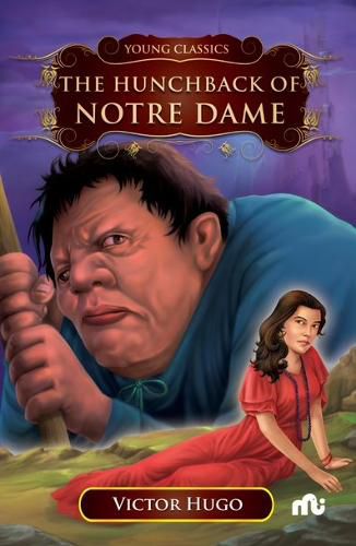 Cover image for The Hunchback of Notre-Dame