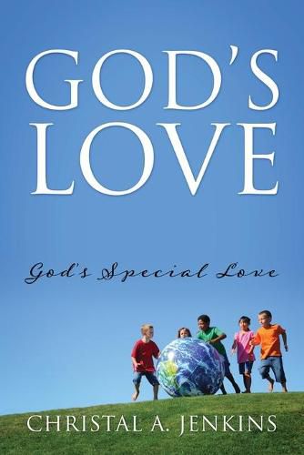 Cover image for God's Love: God's Special Love