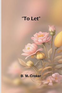 Cover image for To let