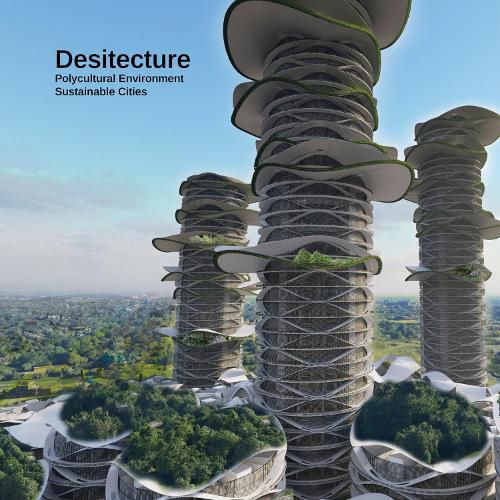 Cover image for Desitecture