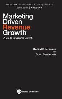 Cover image for Marketing Driven Revenue Growth: A Guide To Organic Growth