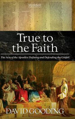 Cover image for True to the Faith