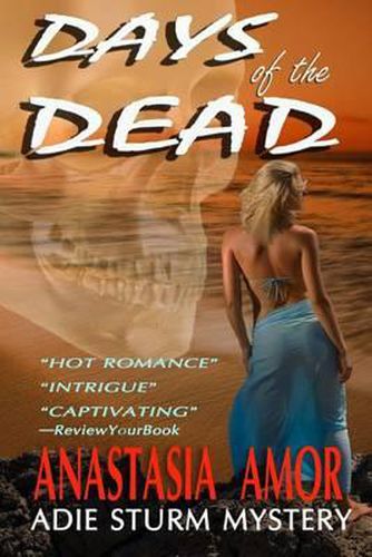 Cover image for Days of the Dead: Adie Sturm Mystery