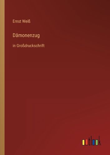 Cover image for Daemonenzug
