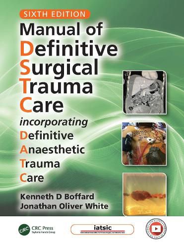 Manual of Definitive Surgical Trauma Care