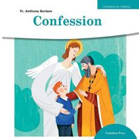 Cover image for Confession