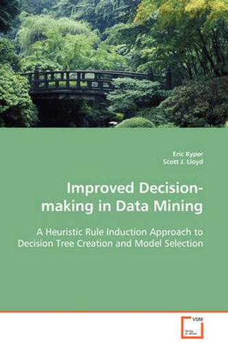 Cover image for Improved Decision-making in Data Mining