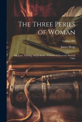 Cover image for The Three Perils of Woman