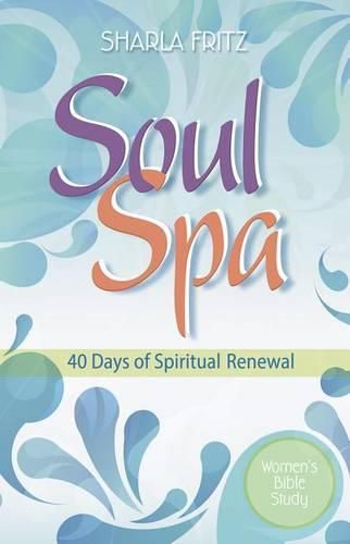 Cover image for Soul Spa