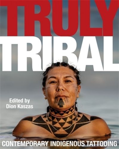 Cover image for Truly Tribal