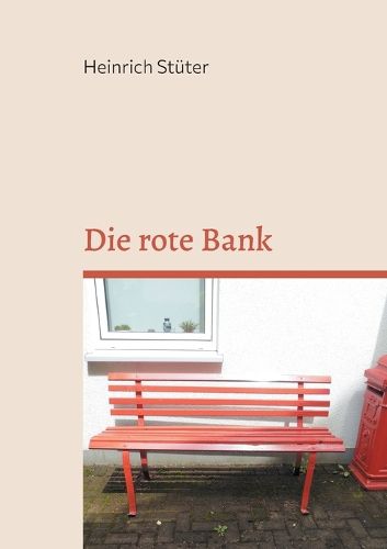Cover image for Die rote Bank