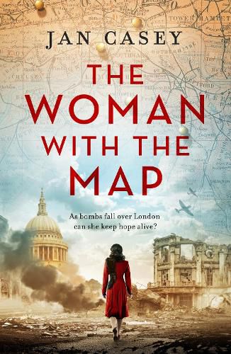 Cover image for The Woman with the Map