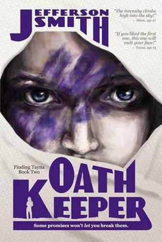 Cover image for Oath Keeper