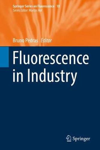 Cover image for Fluorescence in Industry