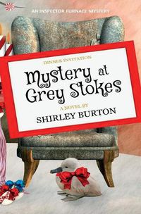 Cover image for Mystery at Grey Stokes