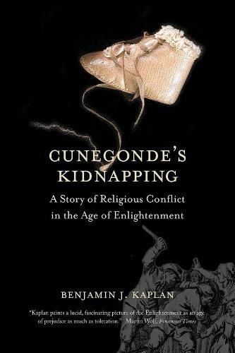 Cover image for Cunegonde's Kidnapping: A Story of Religious Conflict in the Age of Enlightenment