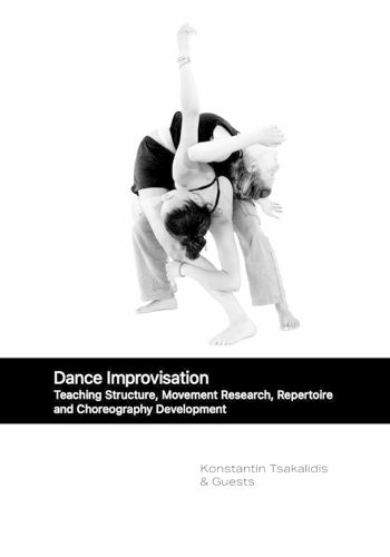 Cover image for Dance Improvisation