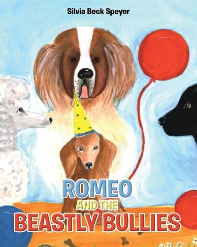 Cover image for Romeo and the Beastly Bullies