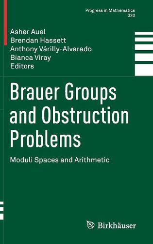 Cover image for Brauer Groups and Obstruction Problems