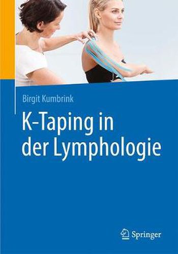 Cover image for K-Taping in Der Lymphologie