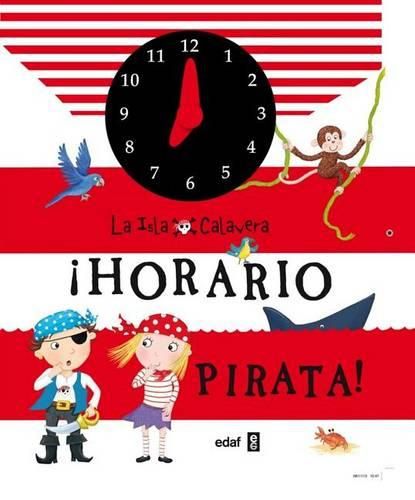 Cover image for Horario Pirata