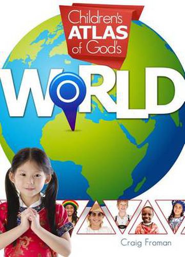 Cover image for Children's Atlas of God's World