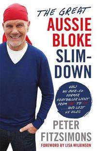 Cover image for The Great Aussie Bloke Slim-Down