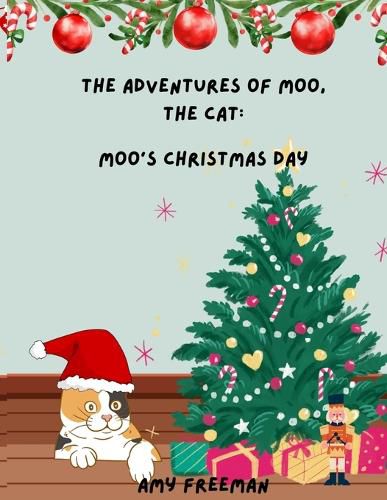 Cover image for The Adventures of Moo, The Cat