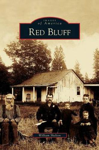 Cover image for Red Bluff