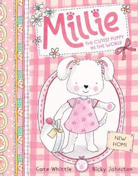 Cover image for New Home (Millie: The Cutest Puppy in the World #1)