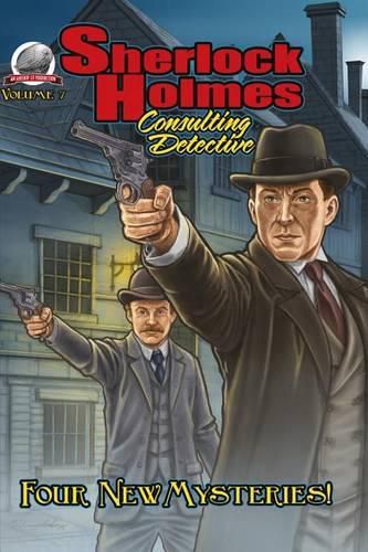 Cover image for Sherlock Holmes: Consulting Detective, Volume 7