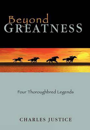 Cover image for Beyond Greatness