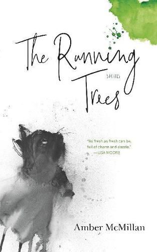 Cover image for The Running Trees: Stories