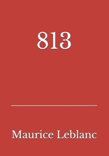 Cover image for 813